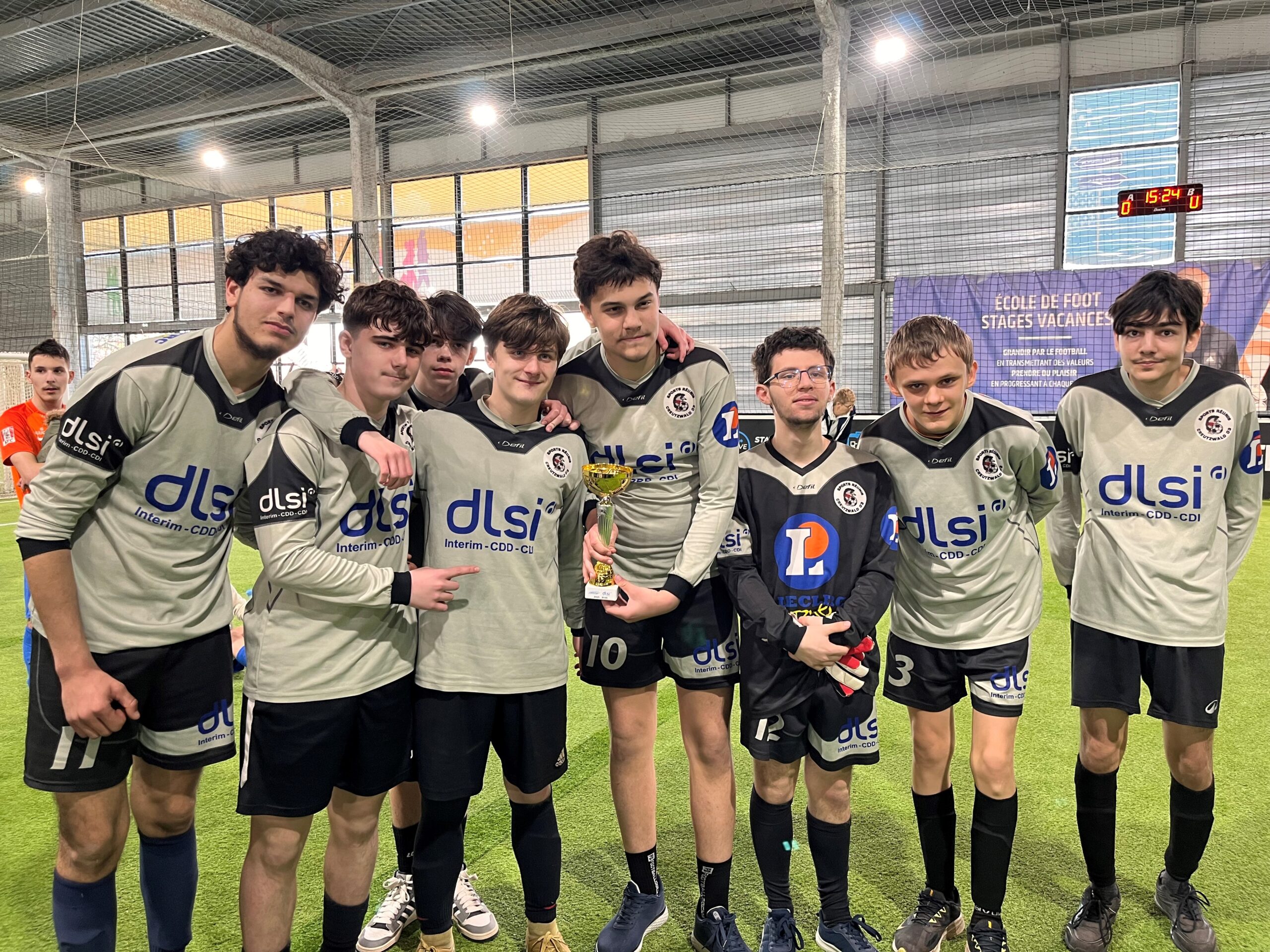 DLSI partenaire de la CMSEA Cup 2026 | DLSI Emploi