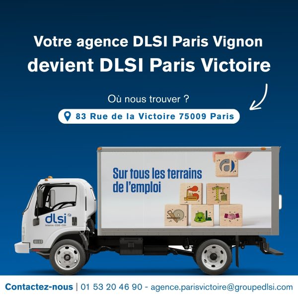 DLSI Paris Victoire